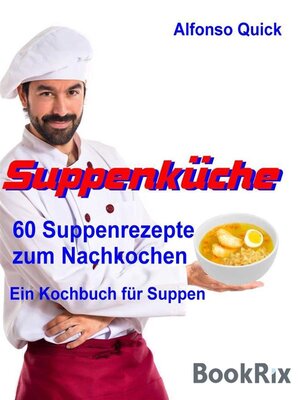 cover image of Suppenküche
